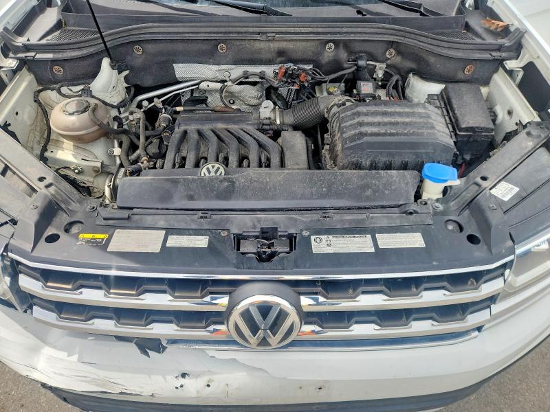 2018 Volkswagen Atlas Se 4motion W/t მანქანა იყიდება აუქციონზე, vin: 1V2NR2CA0JC558005, აუქციონის ნომერი: 54166276