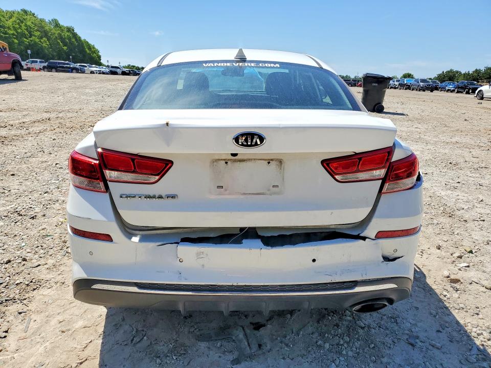 Продажа на аукционе авто 2019 Kia Optima, vin: 5XXGT4L30KG370076, номер лота: 49988616