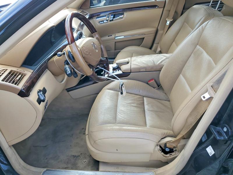 53265146 :رقم المزاد ، WDDNG8GB4BA381362 vin ، 2011 Mercedes-benz S مزاد بيع