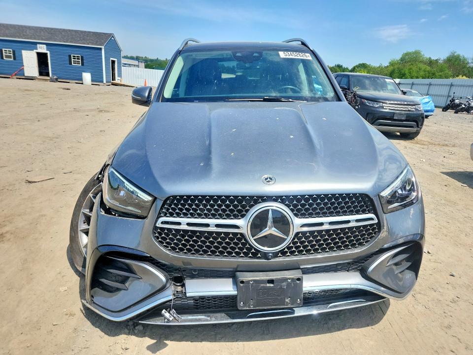 Aukcja sprzedaży 2025 Mercedes-benz Gle, vin: 4JGFB4FB0SB316084, numer aukcji: 53452626