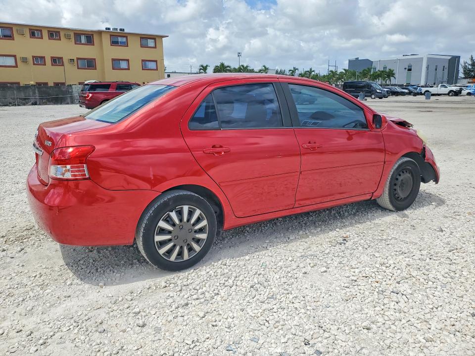Aukcja sprzedaży 2008 Toyota Yaris, vin: JTDBT923781236050, numer aukcji: 54790686