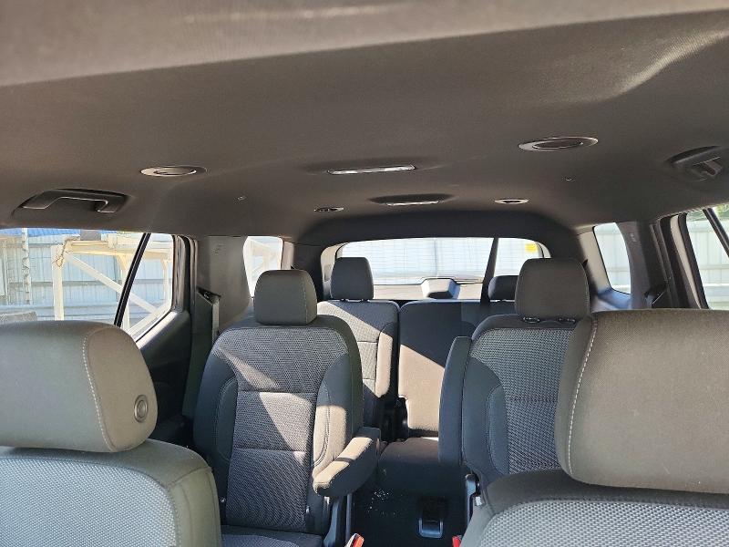 53570766 :رقم المزاد ، 1GNERGKW4PJ167043 vin ، 2023 Chevrolet Traverse مزاد بيع