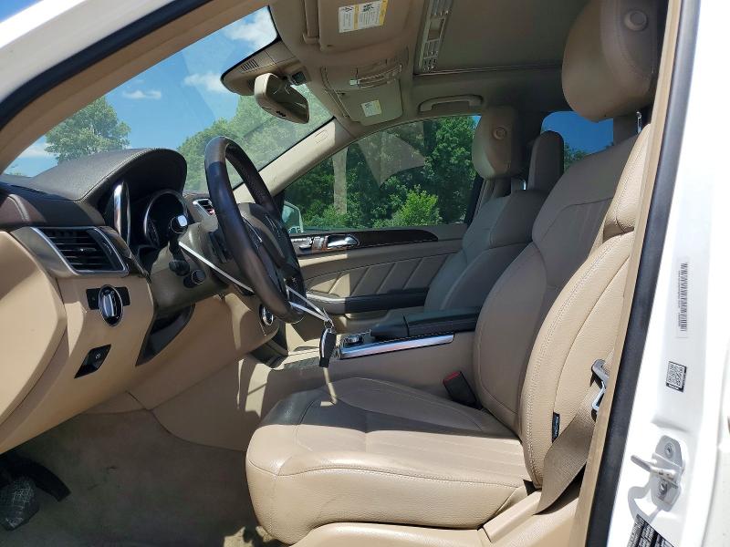Aukcja sprzedaży 2016 Mercedes-benz Gl, vin: 4JGDF6EE9GA675014, numer aukcji: 53439216