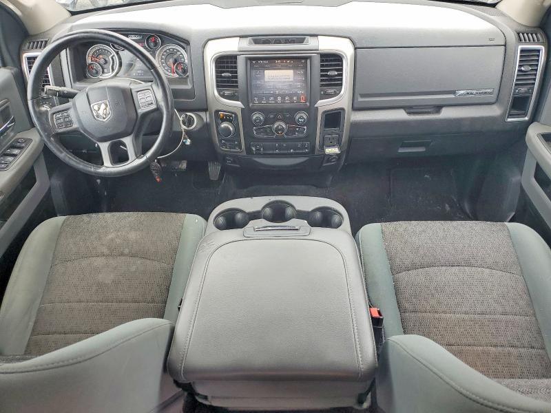 Продаж на аукціоні авто 2016 Ram 1500, vin: 3C6RR7LT8GG266827, номер лоту: 52544936