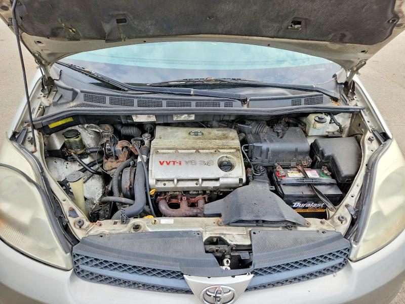 Продажа на аукционе авто 2005 Toyota Sienna, vin: 5TDZA23C05S337424, номер лота: 53509716
