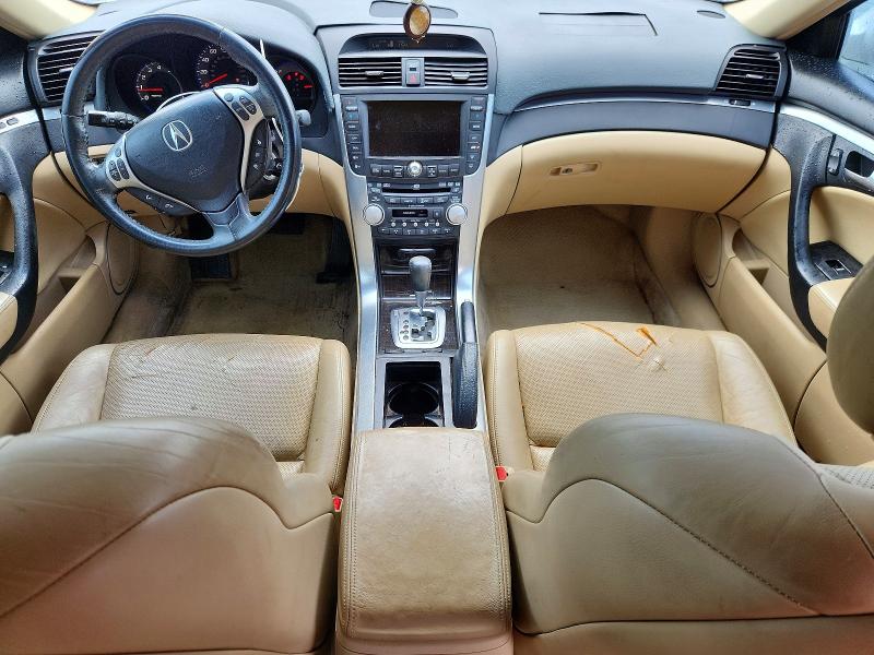 2008 Acura Tl მანქანა იყიდება აუქციონზე, vin: 19UUA66298A001164, აუქციონის ნომერი: 55344416