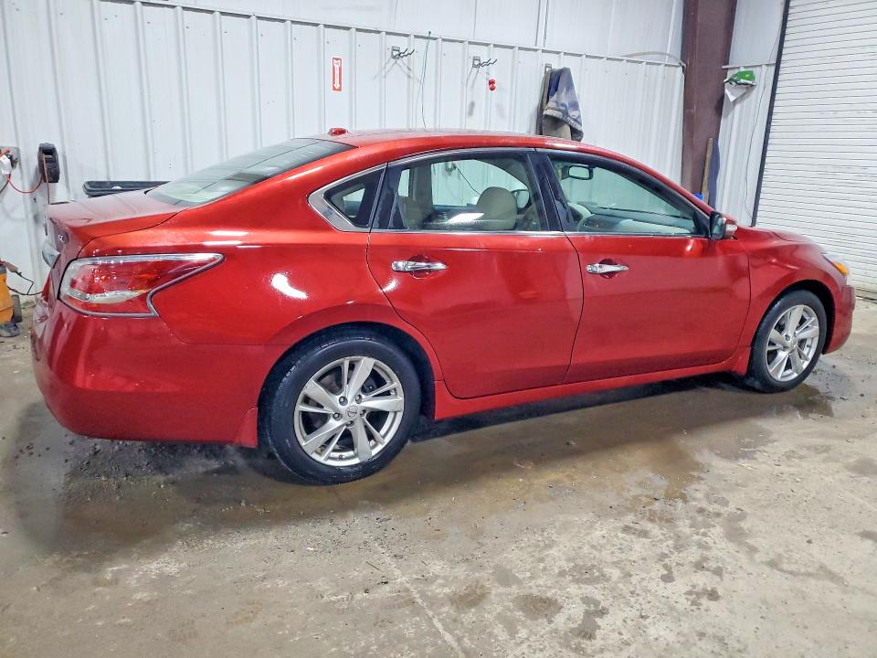 Продажа на аукционе авто 2015 Nissan Altima, vin: 1N4AL3AP3FN408518, номер лота: 54503346