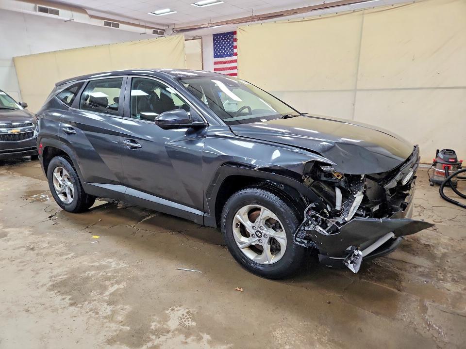 Продаж на аукціоні авто 2022 Hyundai Tucson, vin: 5NMJACAE6NH015879, номер лоту: 54521306