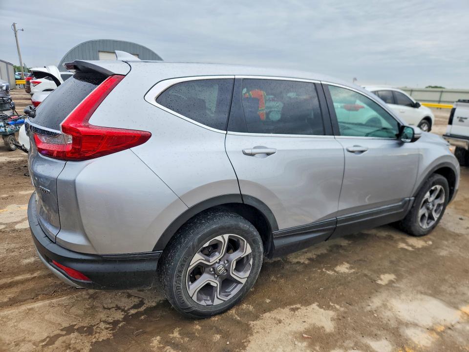 Продажа на аукционе авто 2018 Honda Cr-v, vin: 7FARW2H8XJE089238, номер лота: 52226616
