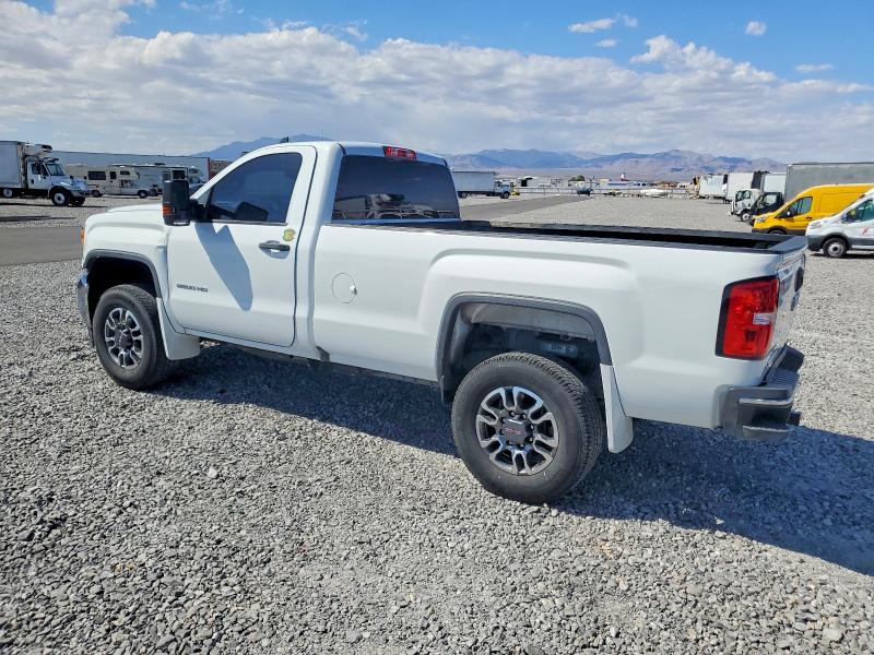 Продаж на аукціоні авто 2018 Gmc Sierra, vin: 1GT01REG0JZ229167, номер лоту: 52411516