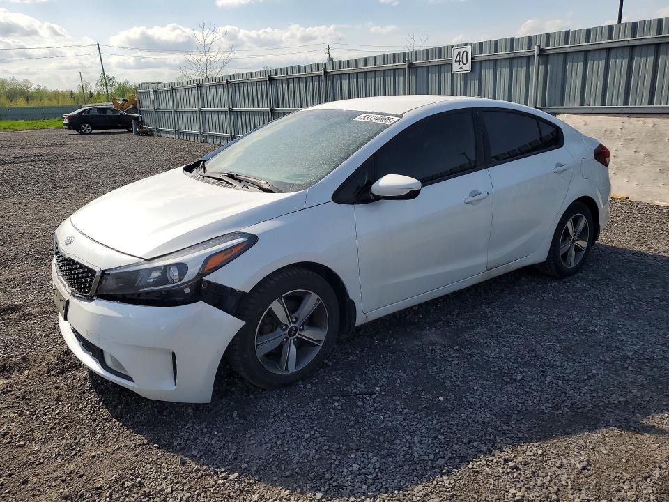 Aukcja sprzedaży 2018 Kia Forte, vin: 3KPFL4A76JE163622, numer aukcji: 53724086