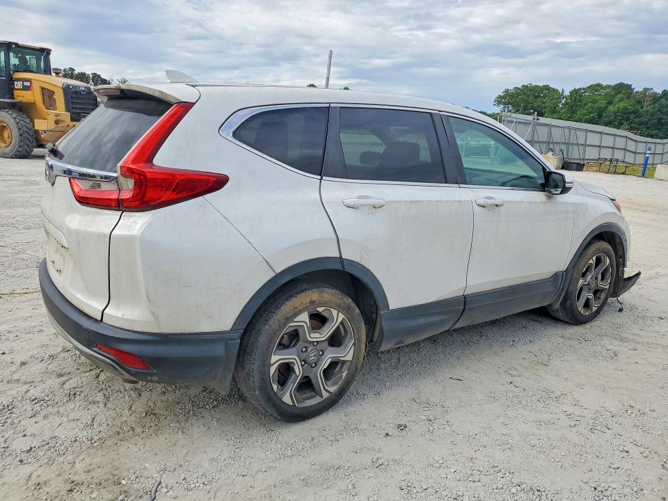 54599846 :رقم المزاد ، 2HKRW1H8XKH506933 vin ، 2019 Honda Cr-v مزاد بيع