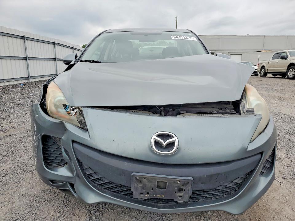 Aukcja sprzedaży 2012 Mazda 3, vin: JM1BL1V82C1617306, numer aukcji: 54473826