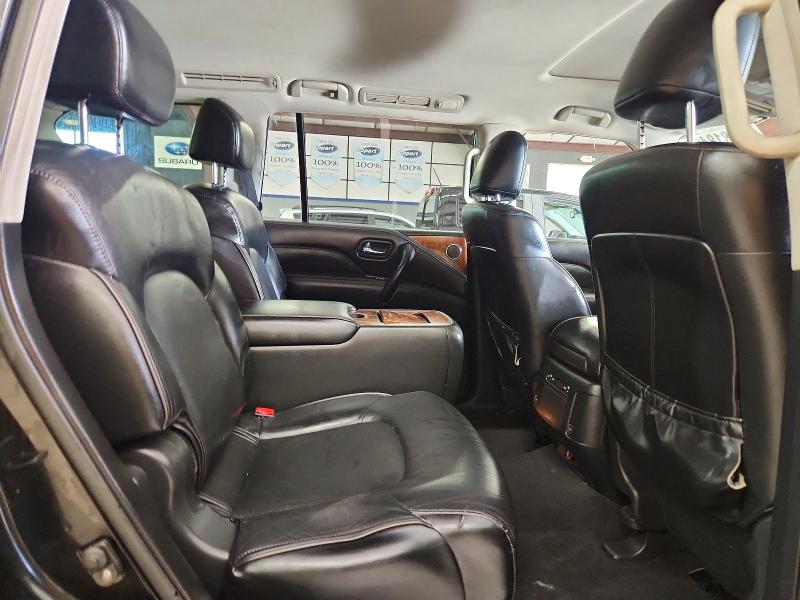 Aukcja sprzedaży 2018 Infiniti Qx80, vin: JN8AZ2NE8J9190755, numer aukcji: 53881846