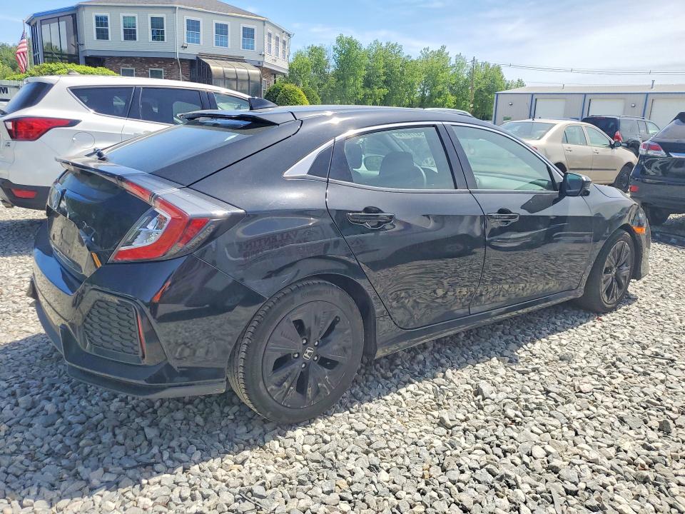 Продаж на аукціоні авто 2019 Honda Civic, vin: SHHFK7H60KU422486, номер лоту: 54779176