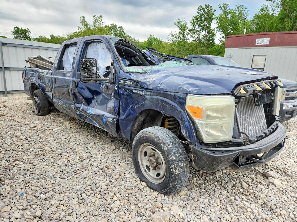 Продажа на аукционе авто 2011 Ford F250, vin: 1FT7W2B63BEA64808, номер лота: 47404136