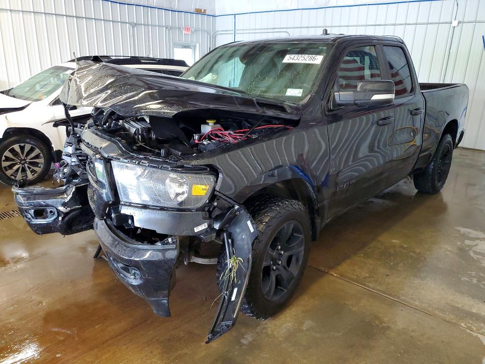 Продажа на аукционе авто 2022 Ram 1500, vin: 1C6SRFBT3NN142059, номер лота: 54325286