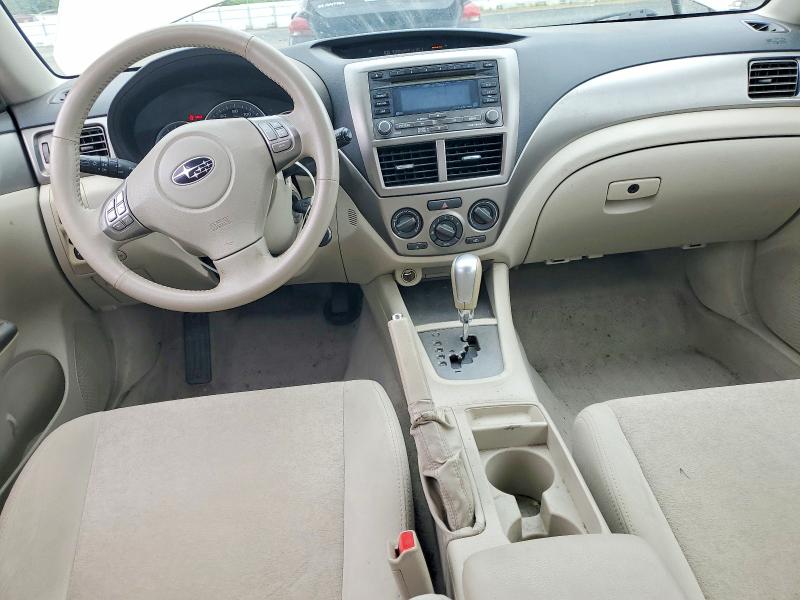 Продажа на аукционе авто 2008 Subaru Impreza, vin: JF1GH61628H815350, номер лота: 52735566