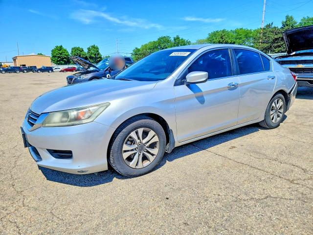 2014 Honda Accord მანქანა იყიდება აუქციონზე, vin: 1HGCR2F30EA041859, აუქციონის ნომერი: 54065656