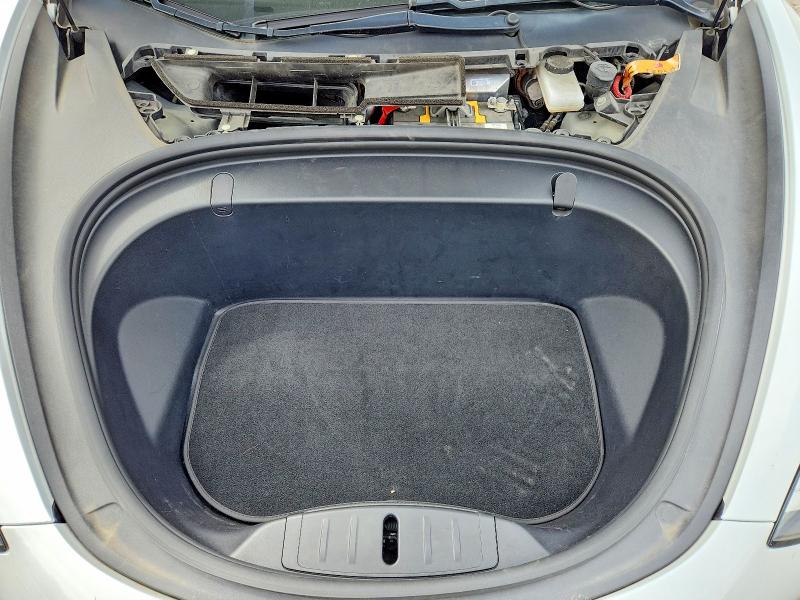 2018 Tesla Model 3 მანქანა იყიდება აუქციონზე, vin: 5YJ3E1EA2JF164584, აუქციონის ნომერი: 53837156