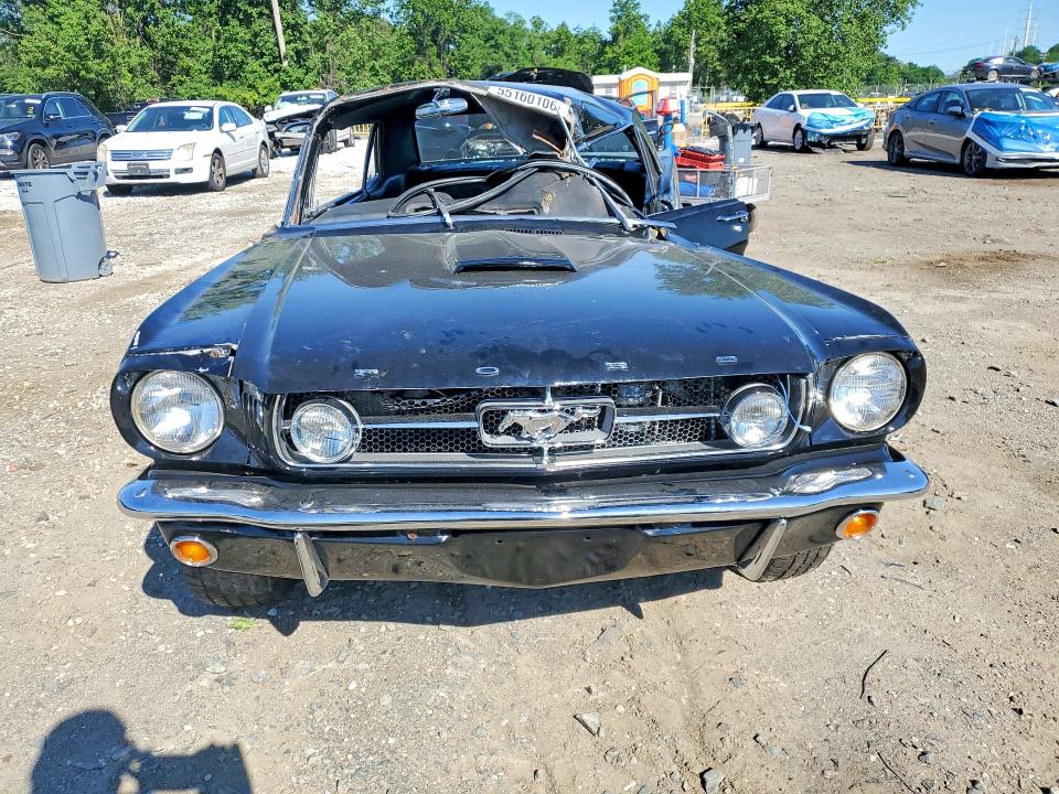 Продажа на аукционе авто 1965 Ford Mustang, vin: 5T07T193082, номер лота: 55160106
