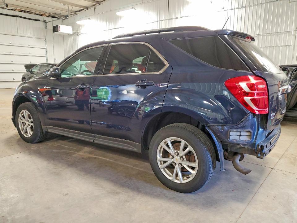 Продажа на аукционе авто 2016 Chevrolet Equinox, vin: 2GNALCEKXG1178995, номер лота: 54285516
