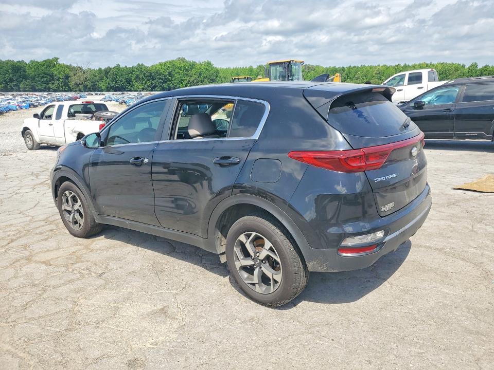 54051196 :رقم المزاد ، KNDPM3AC6L7685792 vin ، 2020 Kia Sportage مزاد بيع