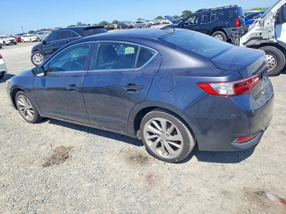 53644036 :رقم المزاد ، 19UDE2F39GA021032 vin ، 2016 Acura Ilx مزاد بيع