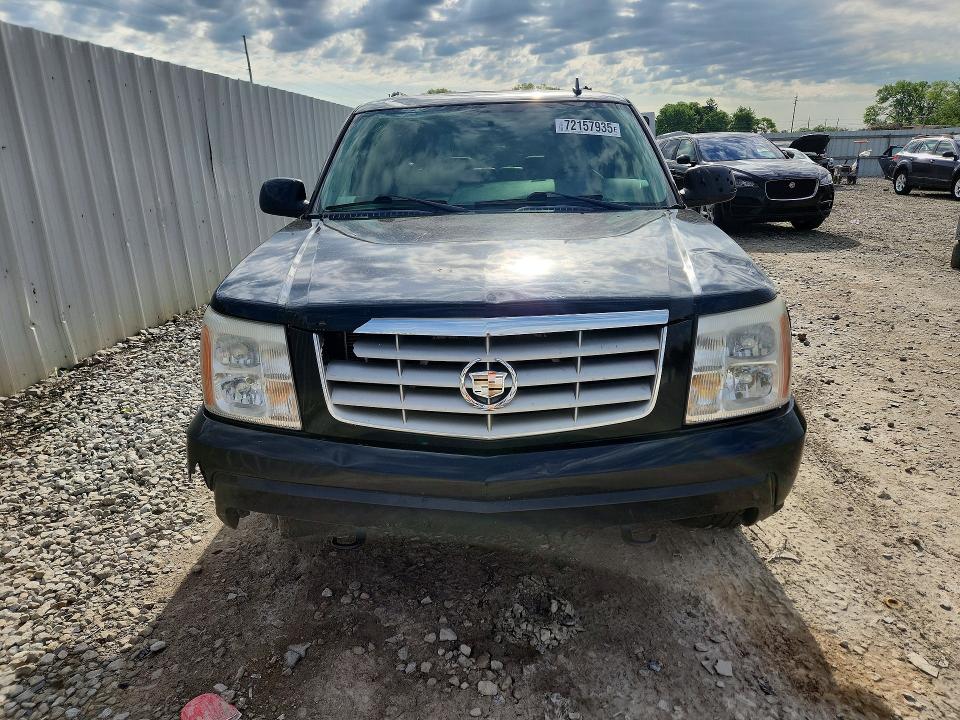 72157935 :رقم المزاد ، 1GYEK63N46R104483 vin ، 2006 Cadillac Escalade مزاد بيع