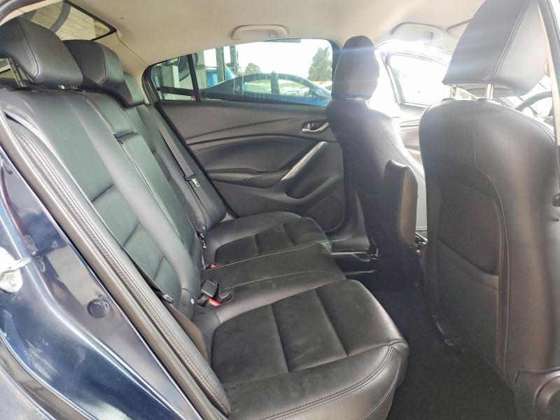 55749576 :رقم المزاد ، JM1GJ1V57F1188072 vin ، 2015 Mazda 6 مزاد بيع