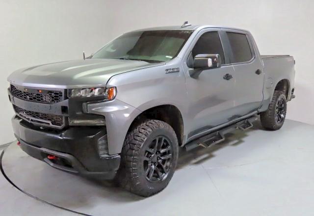 Продаж на аукціоні авто 2019 Chevrolet Silverado, vin: 1GCPYFED6KZ334179, номер лоту: 54526206