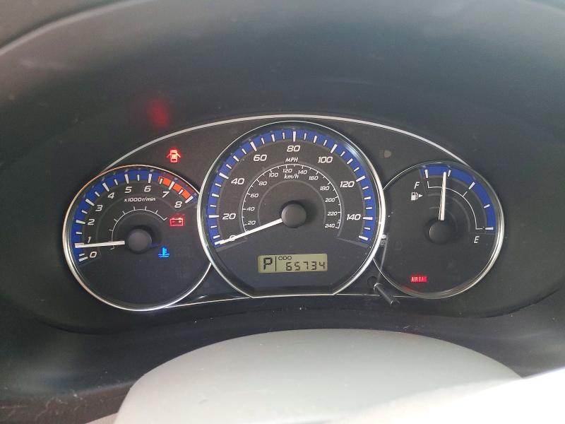 Aukcja sprzedaży 2011 Subaru Forester, vin: JF2SHADC6BH725006, numer aukcji: 54666156