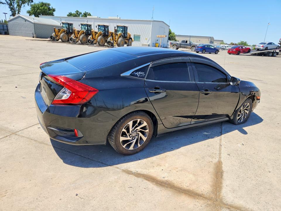 Aukcja sprzedaży 2016 Honda Civic, vin: 19XFC2F71GE229886, numer aukcji: 53422756