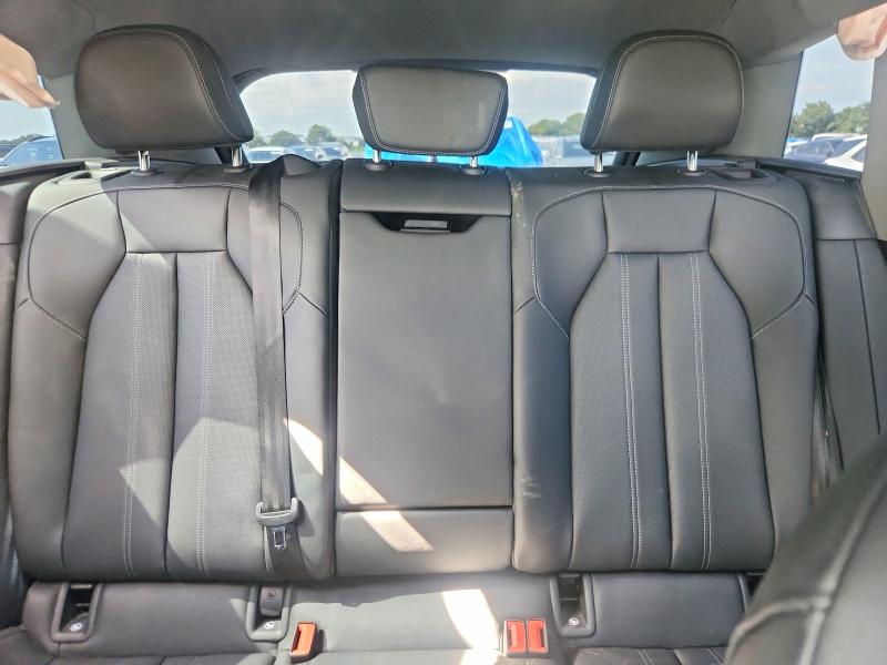 54715466 :رقم المزاد ، WA124BGFXSA066467 vin ، 2025 Audi Q6 E-tron مزاد بيع