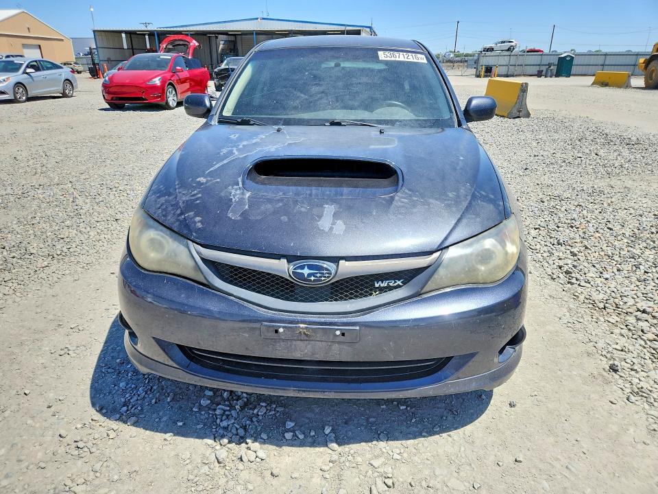 53671216 :رقم المزاد ، JF1GH76679G826947 vin ، 2009 Subaru Impreza مزاد بيع