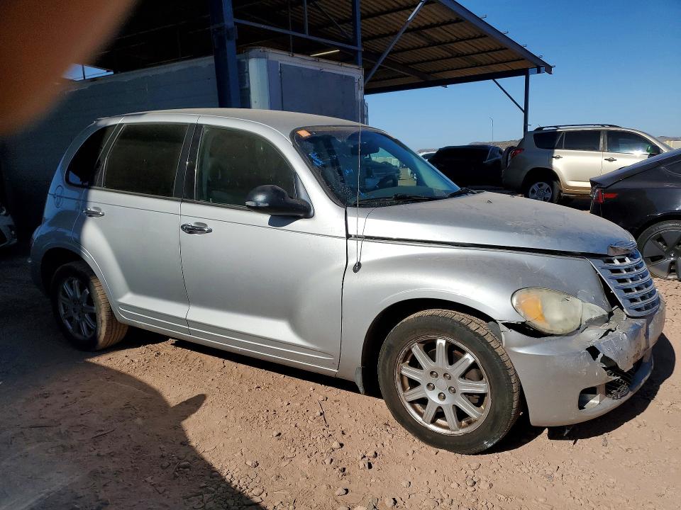 Продажа на аукционе авто 2007 Chrysler Pt Cruiser, vin: 3A4FY58B17T620403, номер лота: 52872256