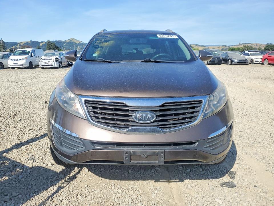 Aukcja sprzedaży 2011 Kia Sportage, vin: KNDPB3A29B7175450, numer aukcji: 52876926