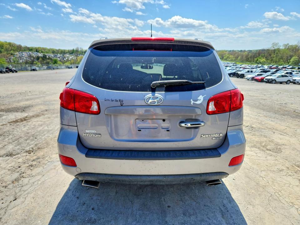 Aukcja sprzedaży 2008 Hyundai Santa Fe, vin: 5NMSH13EX8H223091, numer aukcji: 51346466