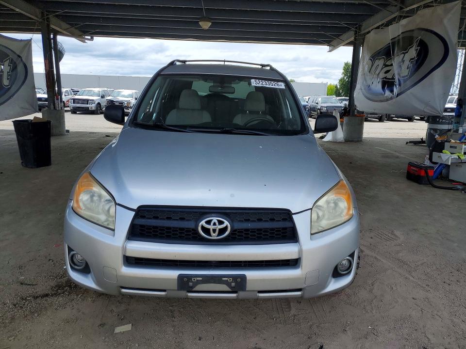 2010 Toyota Rav4 მანქანა იყიდება აუქციონზე, vin: JTMBF4DVXAD039192, აუქციონის ნომერი: 52233526
