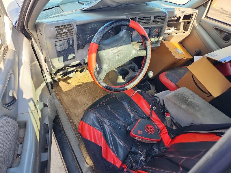 54972686 :رقم المزاد ، 1GCCS1445V8161530 vin ، 1997 Chevrolet S-10 مزاد بيع