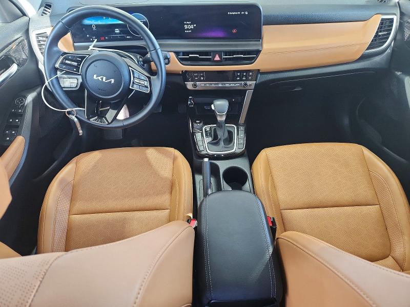 Продажа на аукционе авто 2024 Kia Seltos, vin: KNDERCAA6R7663744, номер лота: 52488206