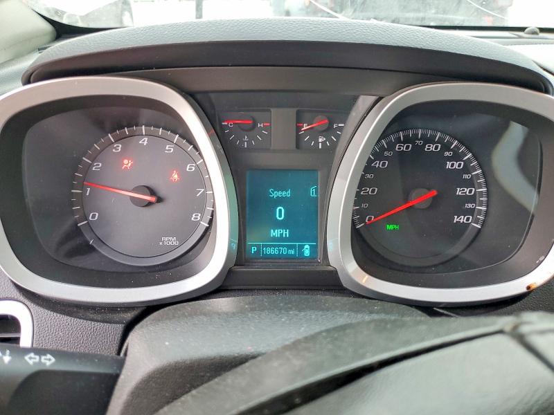 53115416 :رقم المزاد ، 2GNFLNE56C6194684 vin ، 2012 Chevrolet Equinox مزاد بيع