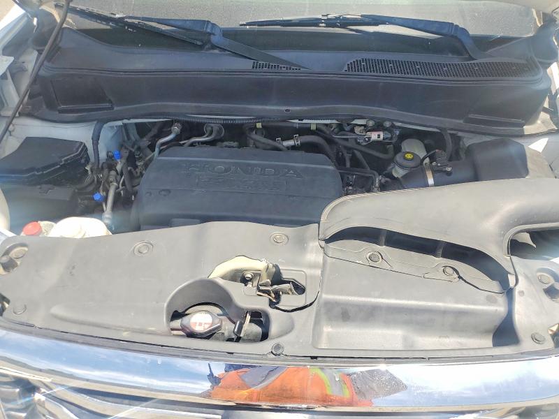 53116896 :رقم المزاد ، 5FNYF4H9XEB052143 vin ، 2014 Honda Pilot مزاد بيع