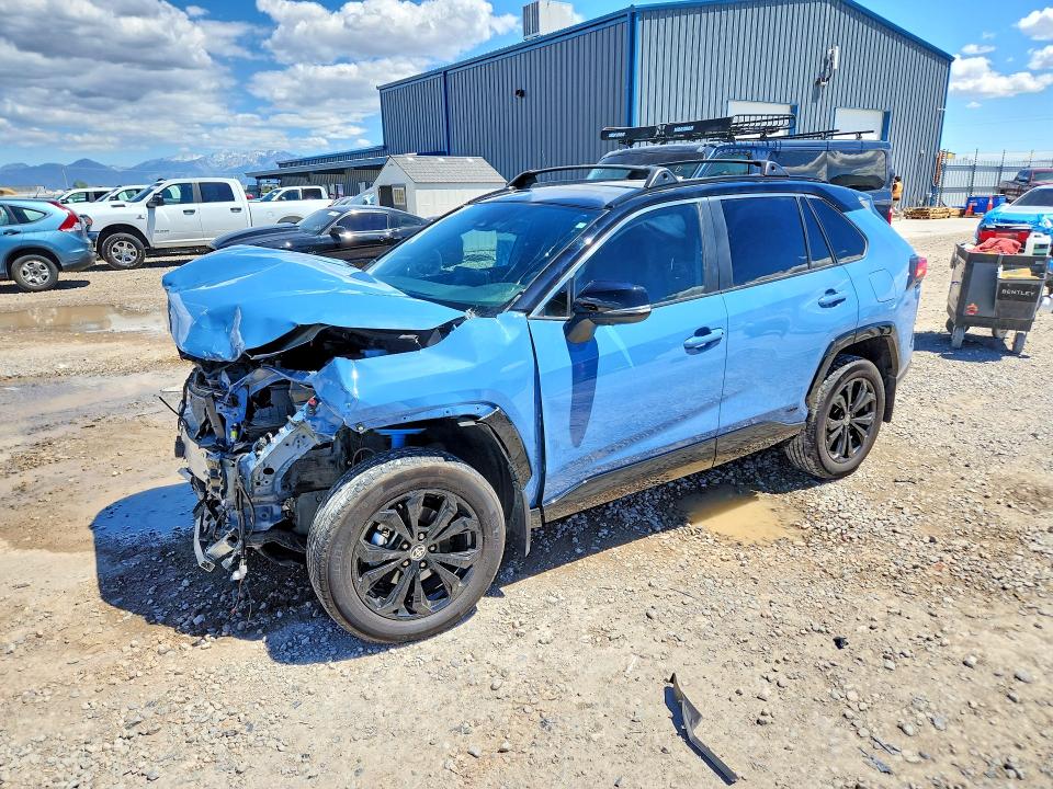 Aukcja sprzedaży 2024 Toyota Rav4, vin: 2T3E6RFV1RW063032, numer aukcji: 53578226