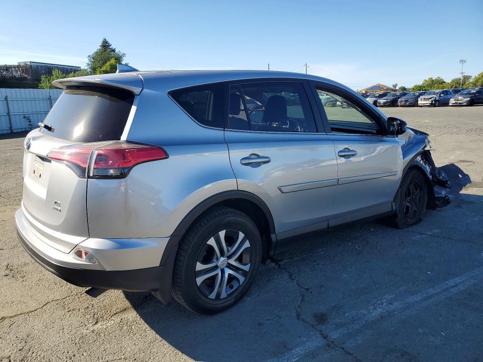 Aukcja sprzedaży 2018 Toyota Rav4, vin: JTMBFREV4JJ246500, numer aukcji: 54179566