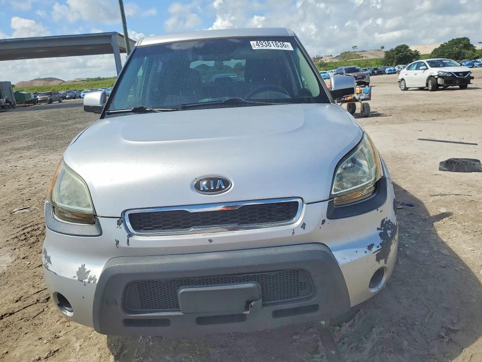 Aukcja sprzedaży 2011 Kia Soul, vin: KNDJT2A21B7709019, numer aukcji: 49381836
