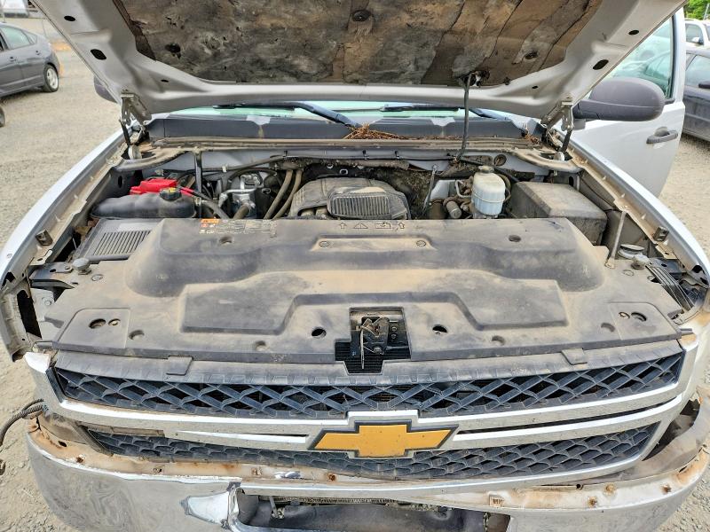 52424666 :رقم المزاد ، 1GC0KVCG9CZ116376 vin ، 2012 Chevrolet Silverado مزاد بيع