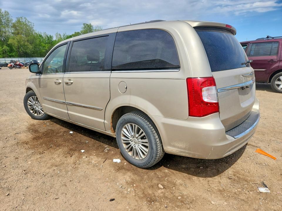 Продажа на аукционе авто 2013 Chrysler Town & Country, vin: 2C4RC1CG9DR558194, номер лота: 53446926