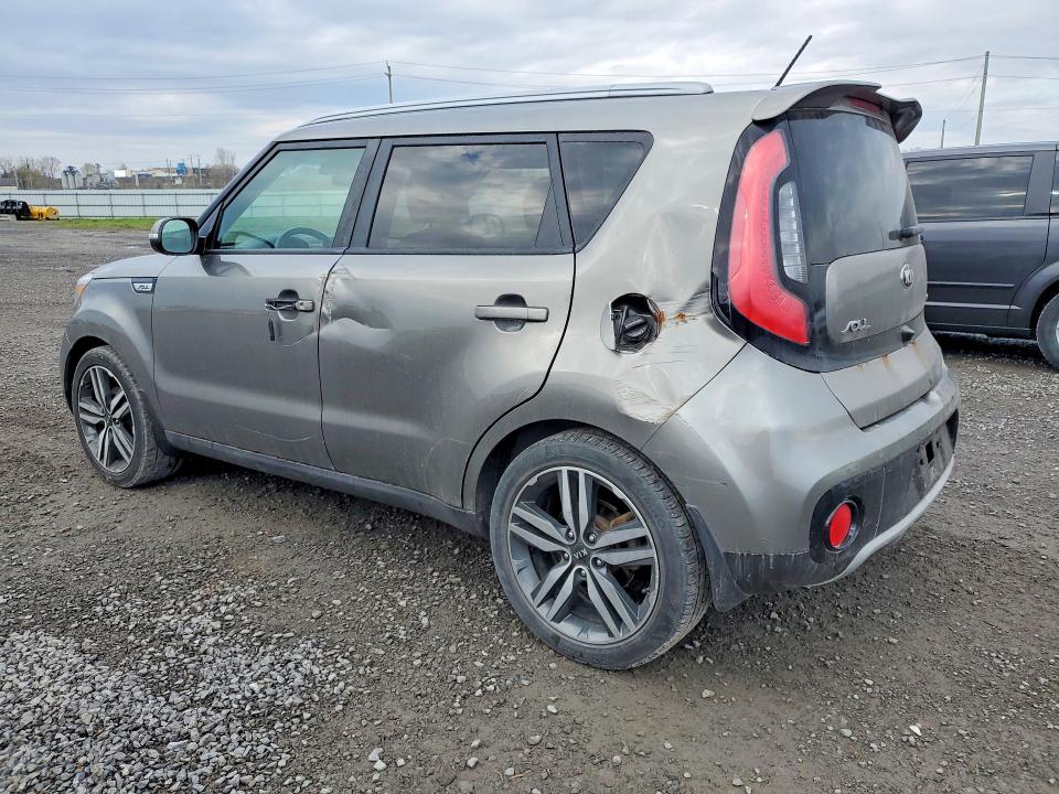 52050486 :رقم المزاد ، KNDJP3A54K7691491 vin ، 2019 Kia Soul مزاد بيع