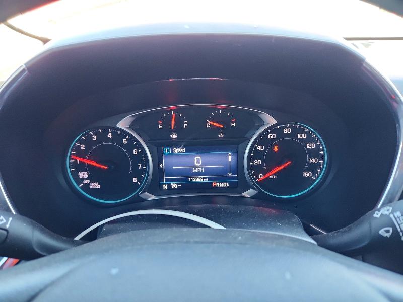 Продажа на аукционе авто 2021 Chevrolet Equinox, vin: 2GNAXUEV9M6119570, номер лота: 53922506